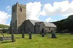 Church of St Engan