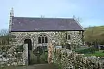 Church of St Gwynhoydl, Tudweiliog