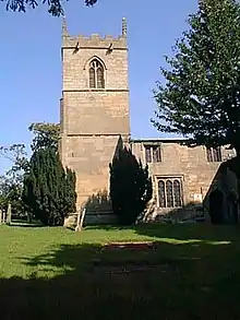 Church of St Mary