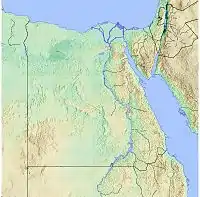 Location of Eileithuia / el-Kab