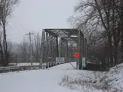 Eikenberry Bridge