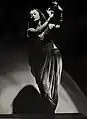 Eileen Kramer in Indian Love Song c.1952