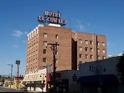 El Cortez Hotel