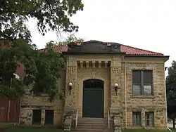 El Dorado Carnegie Library