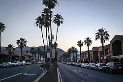 El Paseo in Palm Desert