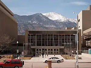 El Paso County Justice Center