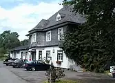 Station building of Albringhausen