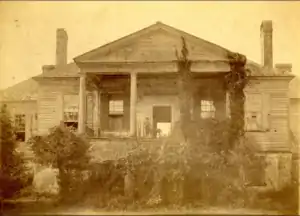 El Dorado in an 1891 picture  © The Charleston Museum Archives