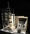 Tesla BS 242 electron microscope (1958)