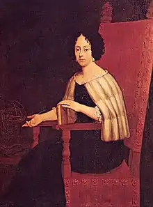 Elena Cornaro Piscopia, the first female doctor of philosophy