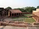 Fatehpur Sikri: Elephant Gate or Hathi Pol