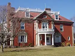 Elihu Thomson House