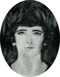 Elinor Glyn, 1923