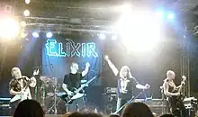 Elixir live in 2010