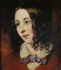 Portrait by William Etty, c. 1845