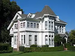 Eliza G. Yount House