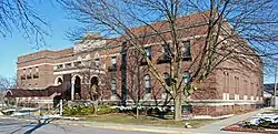 Mercy Hospital and Elizabeth McDowell Bialy Memorial House