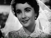 Elizabeth Taylor in Father of the Bride 1950