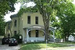 Samuel H. and Isabel Smith Elkins House