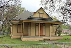 James H. and Molly Ellis House