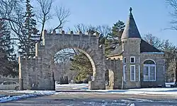 Elm Lawn Cemetery