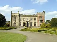 Elvaston Castle