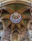 Ely Cathedral crossing and lantern