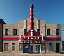 Ely State Theater