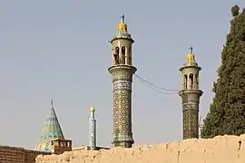 Minarets