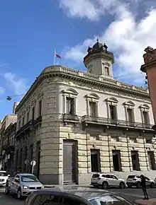 Embassy in Montevideo