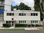 Embassy in Mexico City