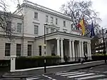 Embassy in London