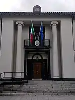 Embassy in Santiago