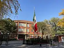 Embassy of Mexico