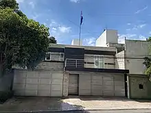 Embassy in Mexico City