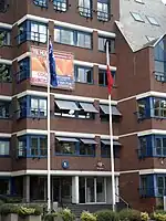 Embassy in The Hague