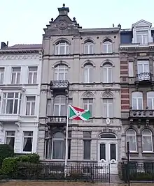 Embassy of Burundi