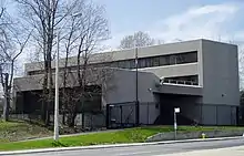 Embassy in Ottawa