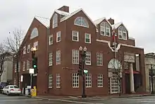 Embassy in Washington, D.C.