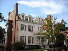 Embassy of Myanmar in Washington, D.C.