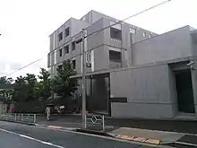 Embassy in Tokyo