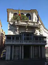 Embassy in Rome