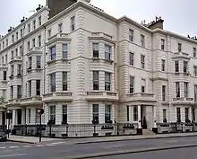 Embassy in London