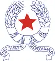 Emblem of AVNOJ during first session (1942–1943)