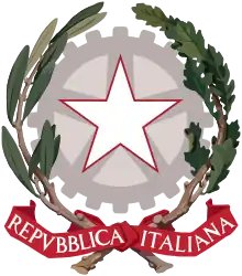 Emblem of Italy