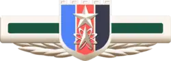 Emblem of the Strategic Support Force of the People's Liberation Army