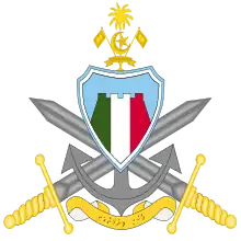 Emblem of the Defence Force