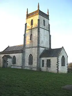 Church of the Blessed Virgin Mary