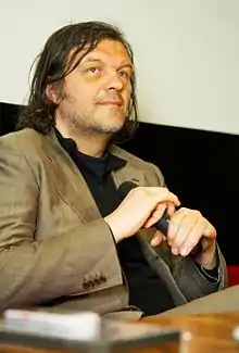 Emir Kusturica