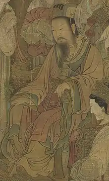 Emperor Wen of Han (202 –157 BC)